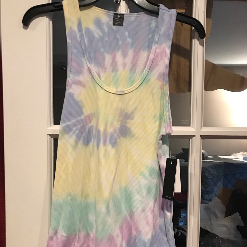 Arx Lab tank top